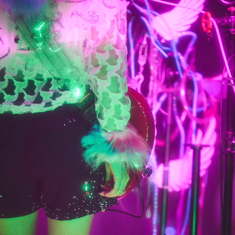 ZUTOMAYO × M A S U AIPEGA WRISTBAND (2SET) - ZUTOMAYO MART