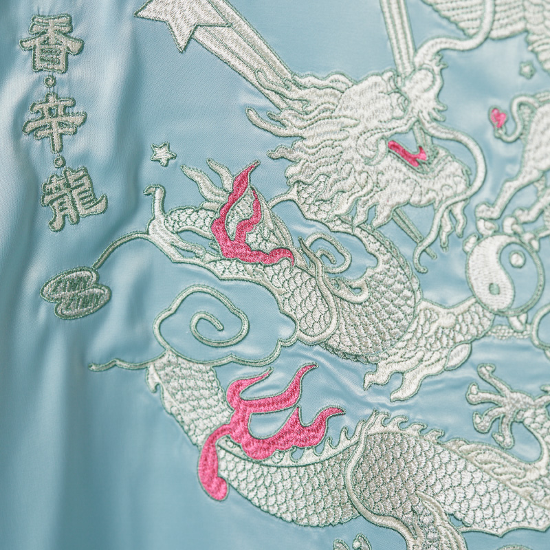 香辛龍 Sukajan (Mint green) - ZUTOMAYO MART