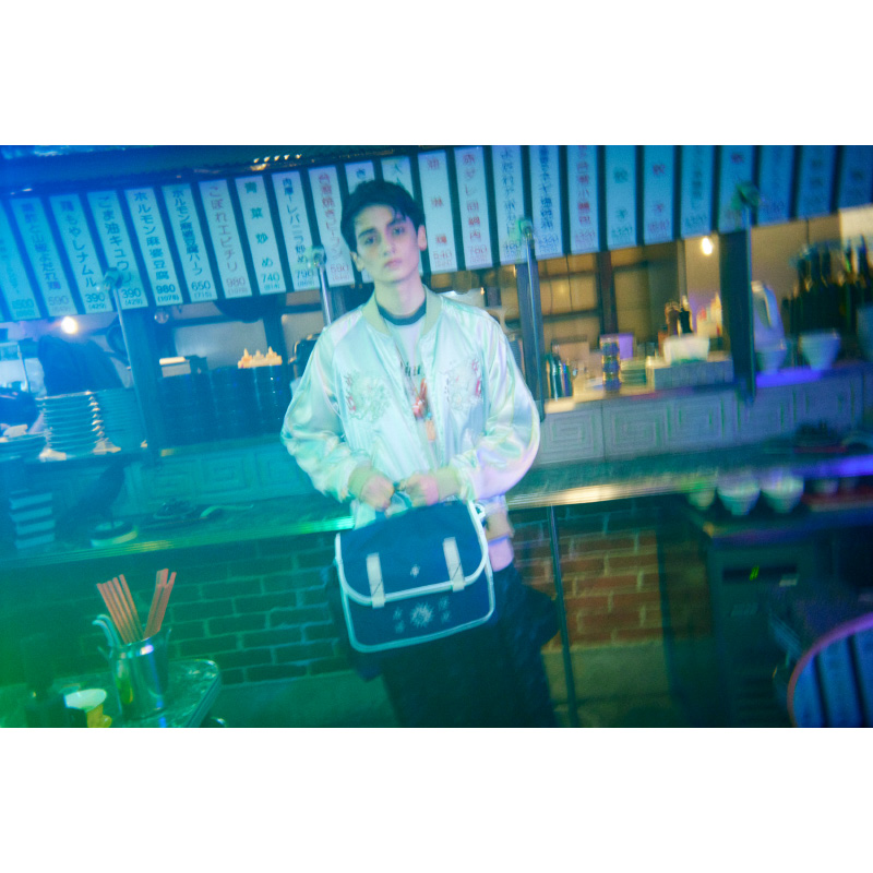 香辛龍 Sukajan (Mint green) - ZUTOMAYO MART