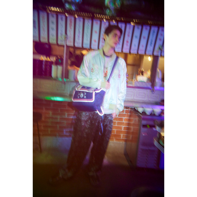 香辛龍 Sukajan (Mint green) - ZUTOMAYO MART