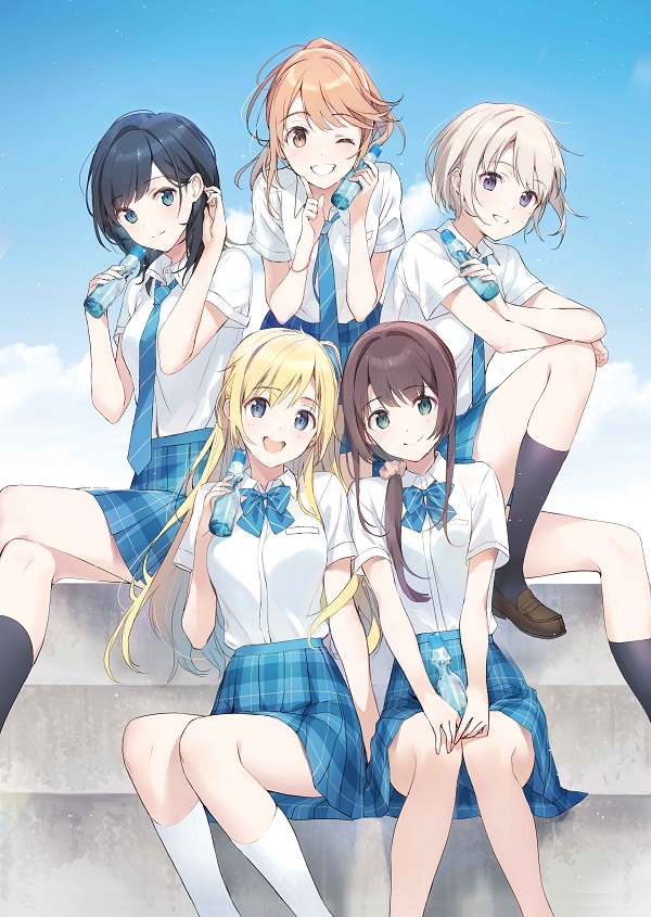 千歳くんはラムネ瓶のなか』このラノ1位記念企画が一挙展開 フルボイス