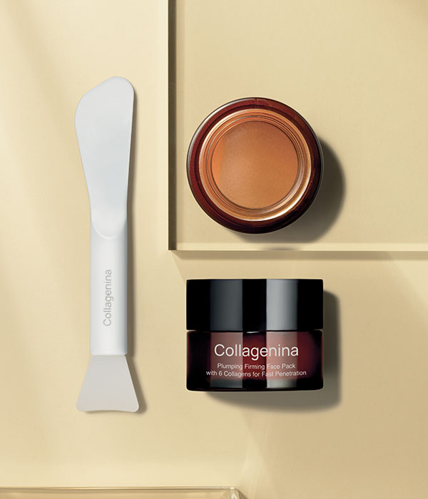 Collagenina Face Pack with 6 Collagens - Labo Suisse