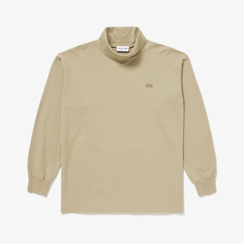 タートルネック長袖Tシャツ TH010J - ラコステ（LACOSTE）公式