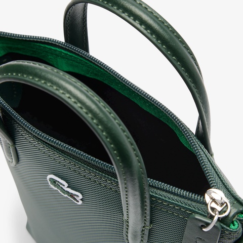 ホリデイ フローラルストラップバッグ NF4795HN - ラコステ（LACOSTE