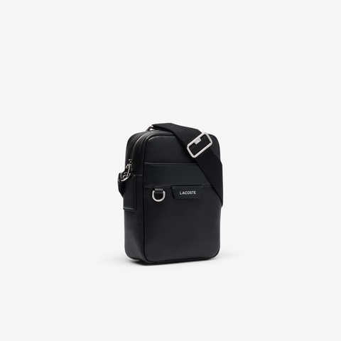 オシアン レザーサッチェルバッグ NH5047OI - ラコステ（LACOSTE）公式