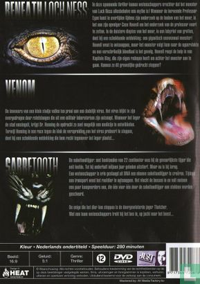 Beneath Loch Ness + Venom + Sabretooth DVD (2004) - DVD - LastDodo