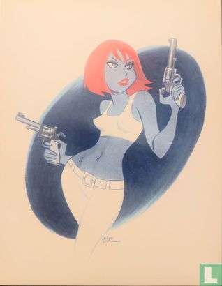 Naughty and nice HC (2021) - Naughty and Nice - LastDodo