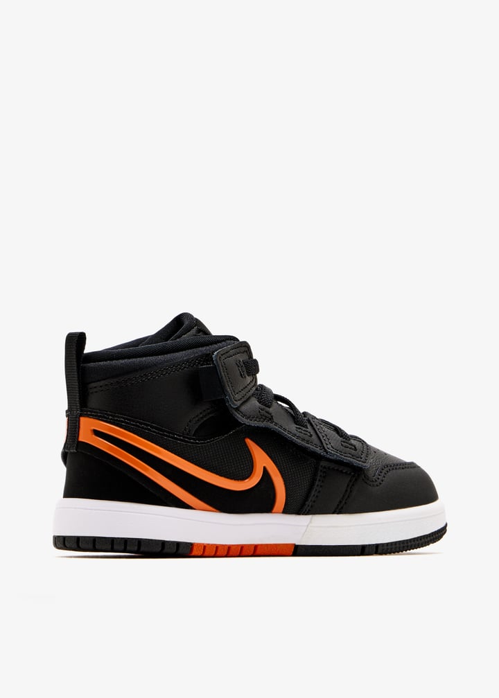 Nike Jordan 1 Mid RM EasyOn sneakers for Boy - Black in USA
