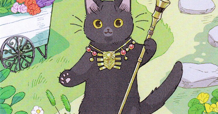 Secret Lair: Look at the Kitties // Secret Lair deck list mtg