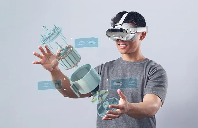 新型ハンドトラッキングデバイス「Leap Motion Controller 2」日本発売