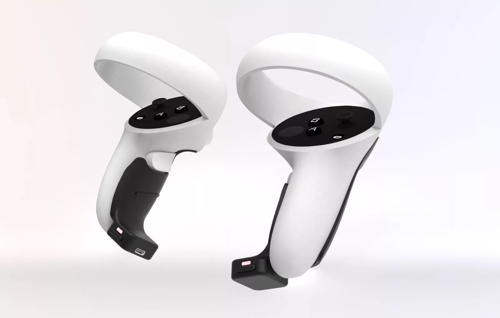 Meta Quest」コントローラーに”指の動き”をお手軽に追加！ 話題の拡張