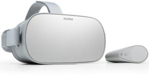 Oculus Go、開封からセットアップまで完全ガイド - MoguLive