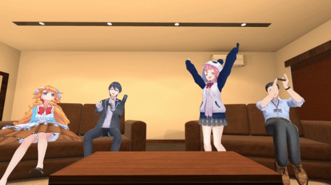 にじさんじ社築・笹木咲によるゲーム実況レギュラー番組開始 - MoguLive