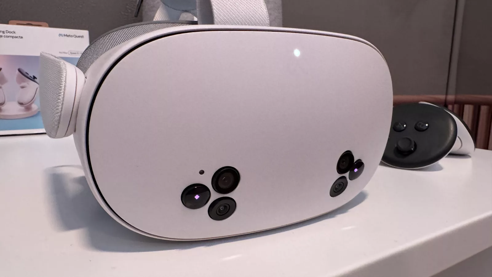 レビュー】「Meta Quest 3S」をさっそく体験 5万円切りの新たなVR/MR