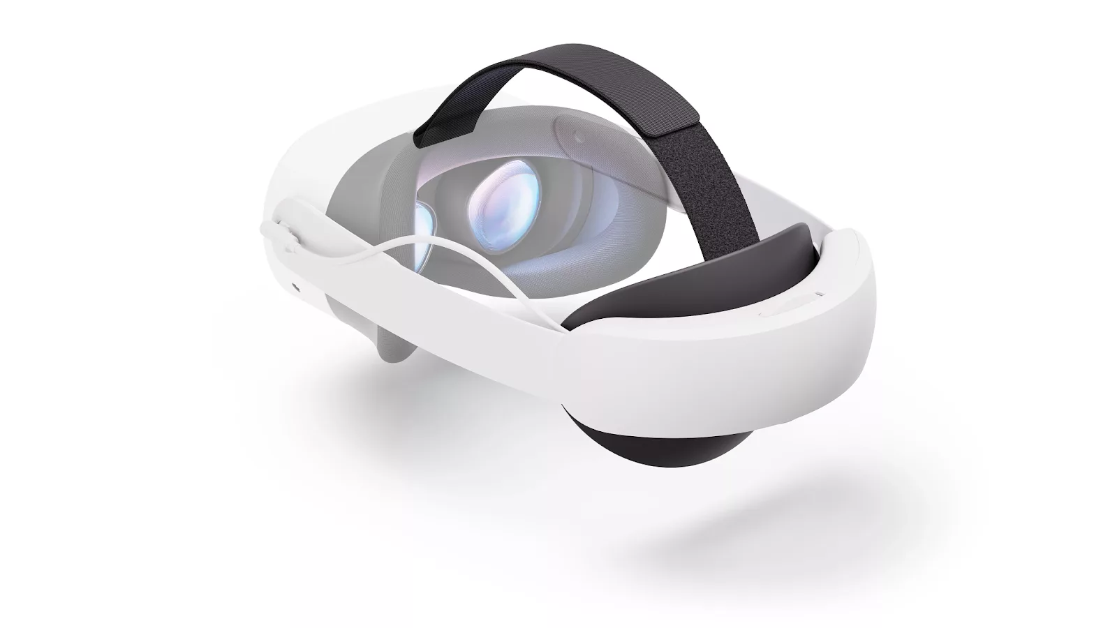 Meta Quest 3S】Eliteストラップ、充電ドック、接顔クッションが登場