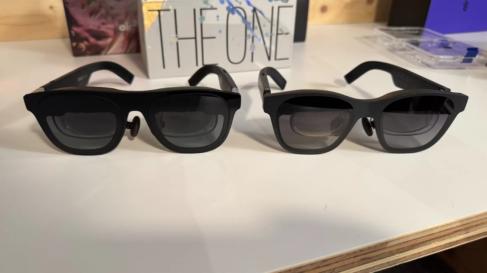 グラス型ディスプレイが大きく進化 独自チップ内臓の新型「XREAL One