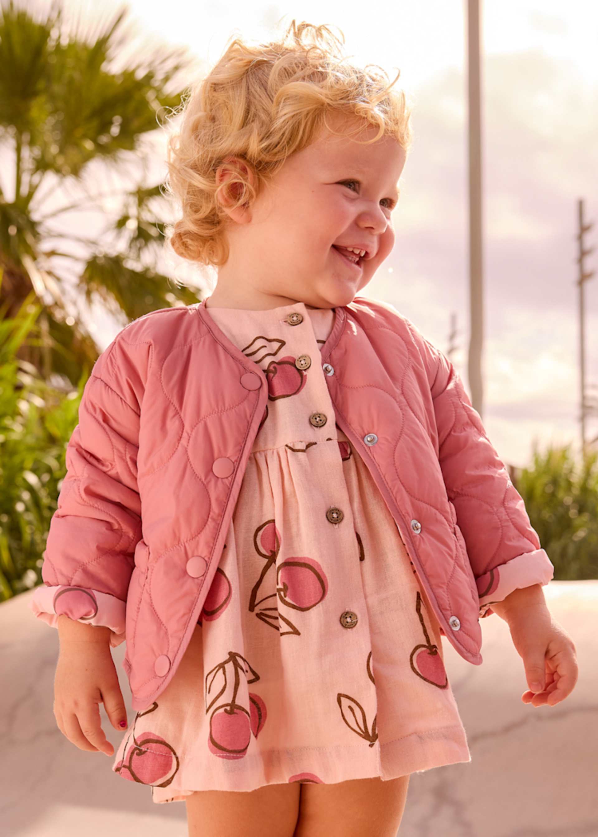 Baby Coats and Parkas 0-36 Months | Mayoral ®