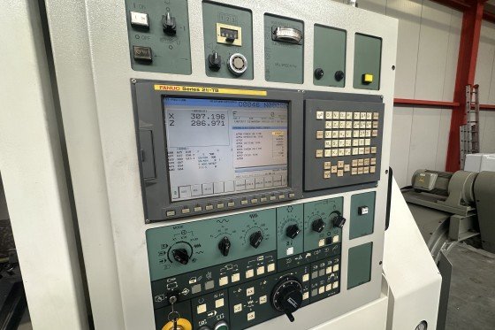 VICTOR - Vturn II-26 CNC lathe used | Mach4Metal