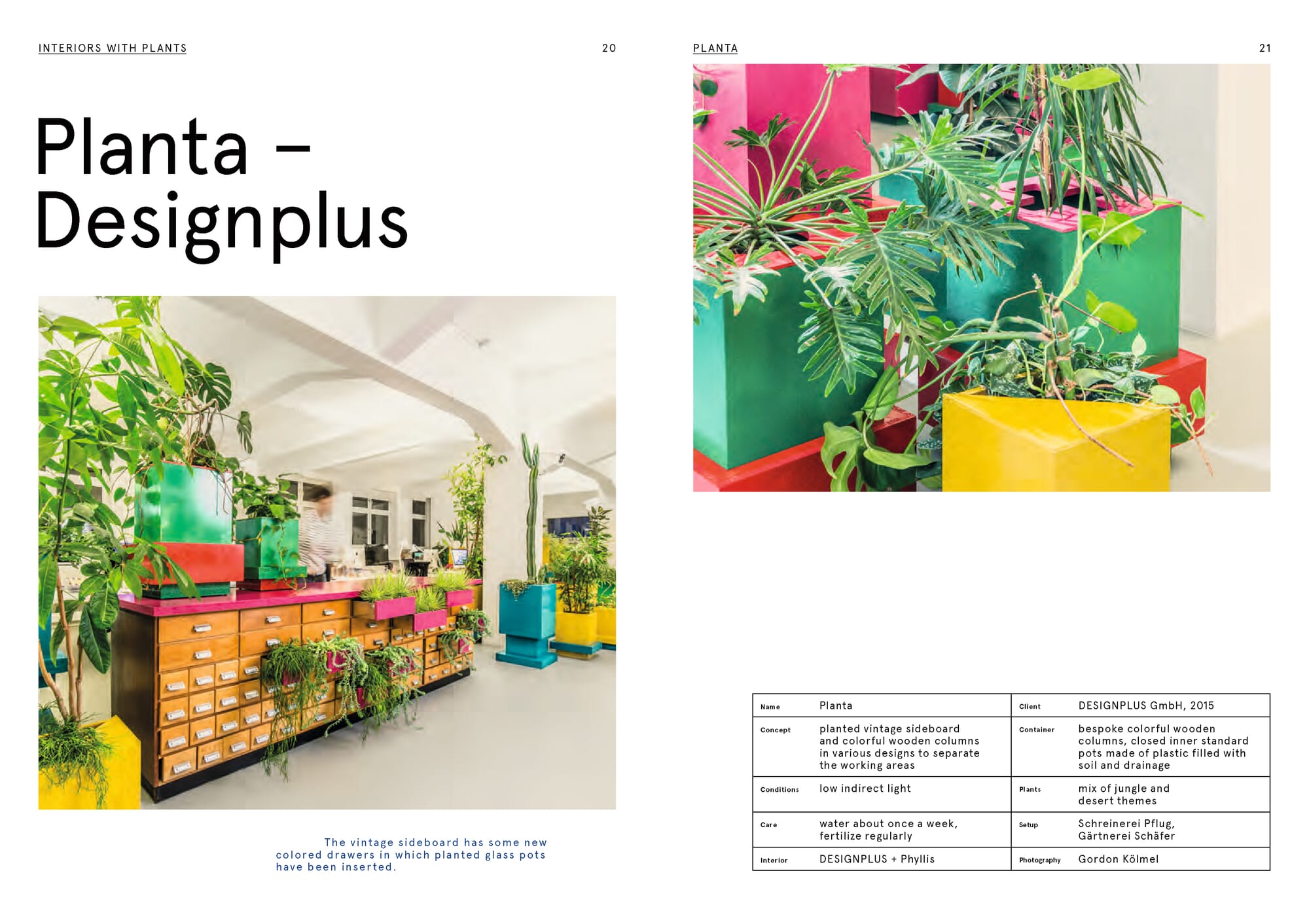 Plants at Work | MAGAZIN