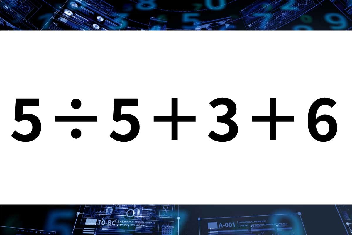 ちょっと難しいかも？4つの数字「3556」で10を作ろう！【毎日脳トレ