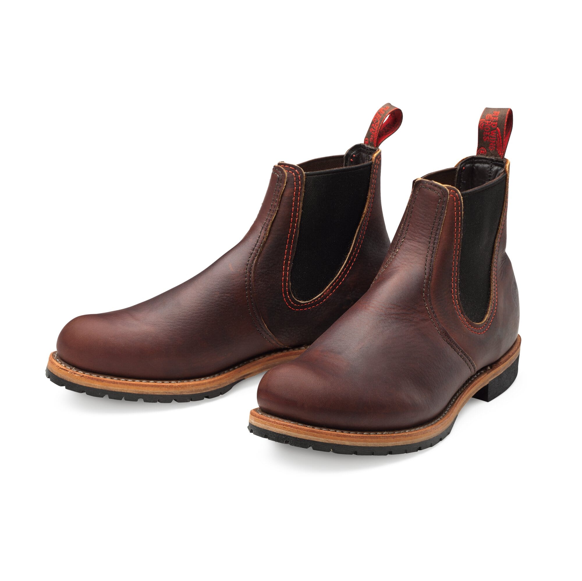 Chelsea Rancher, Brown (2917) | Manufactum