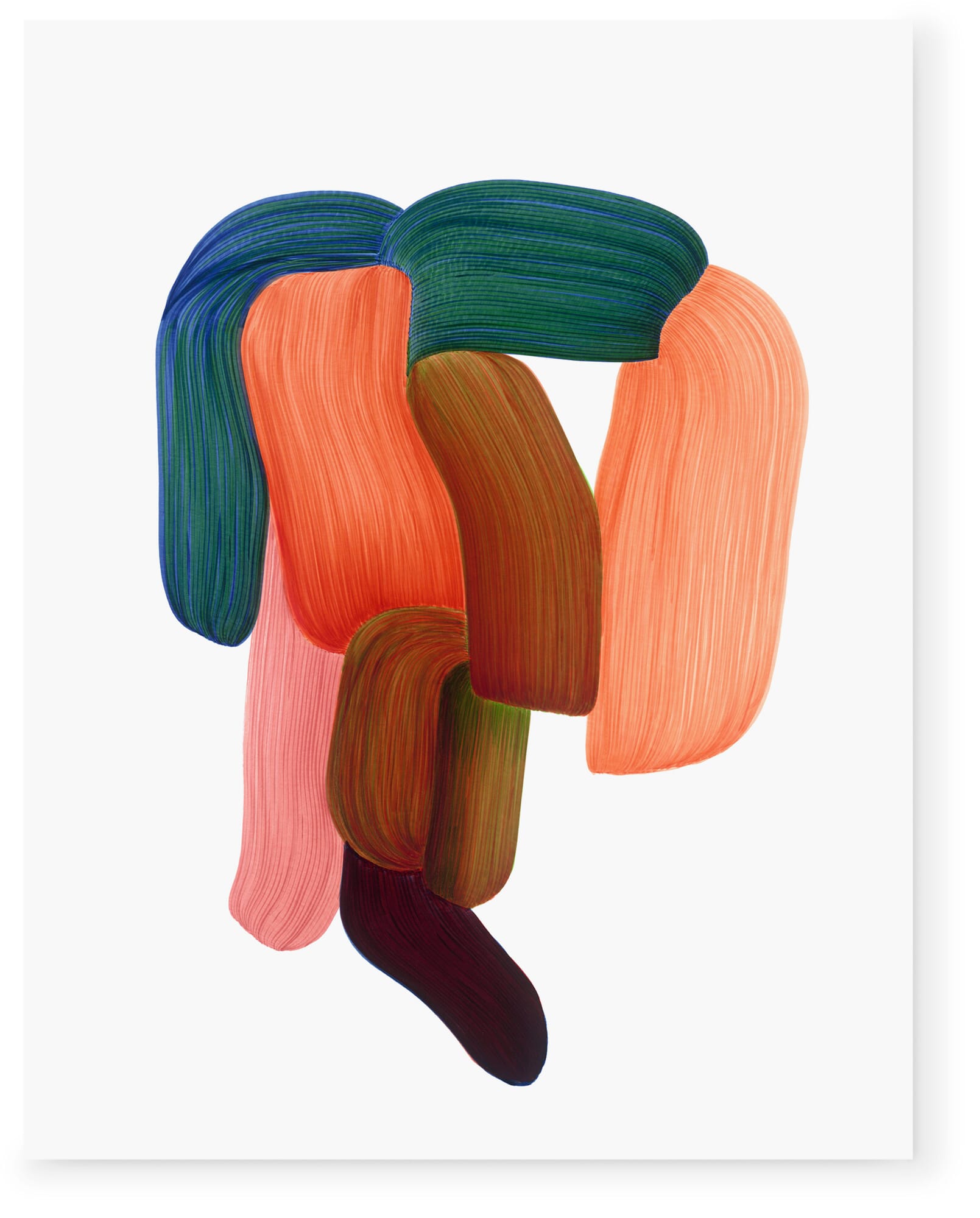 Print Ronan Bouroullec, Drawing 14 | Manufactum