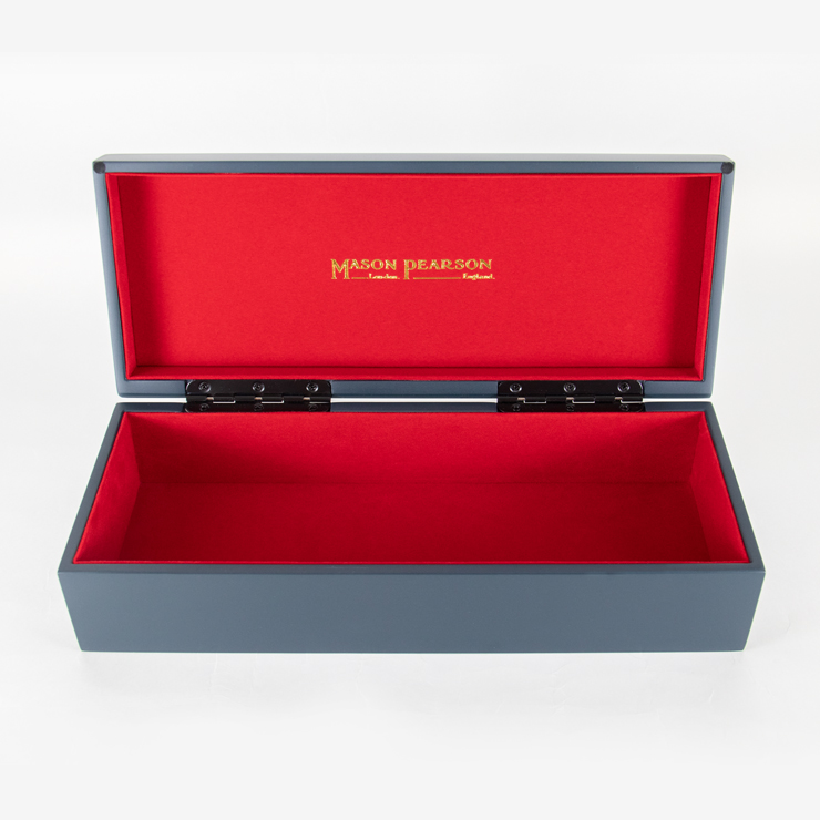 メイソンピアソン製 オリジナルヘアブラシBOX | 《公式》英国伝統の最