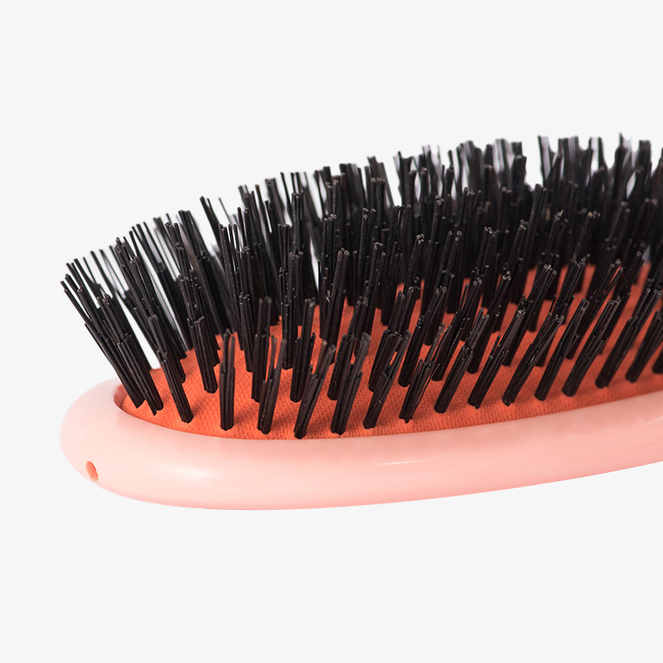 ポケットブリッスルピンク | 《公式》英国伝統の最高級猪毛ヘアブラシ