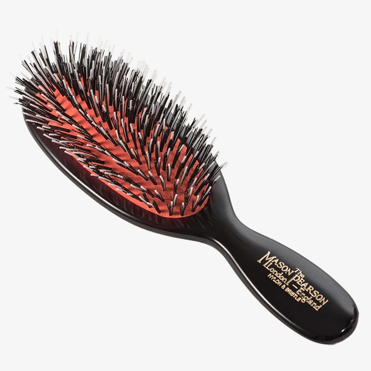 ポケットミックスダーク・ルビー | 《公式》英国伝統の最高級猪毛