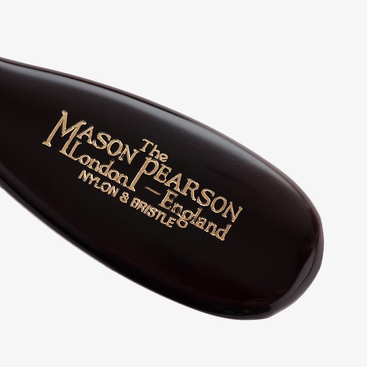 ポケットミックスダーク・ルビー | 《公式》英国伝統の最高級猪毛