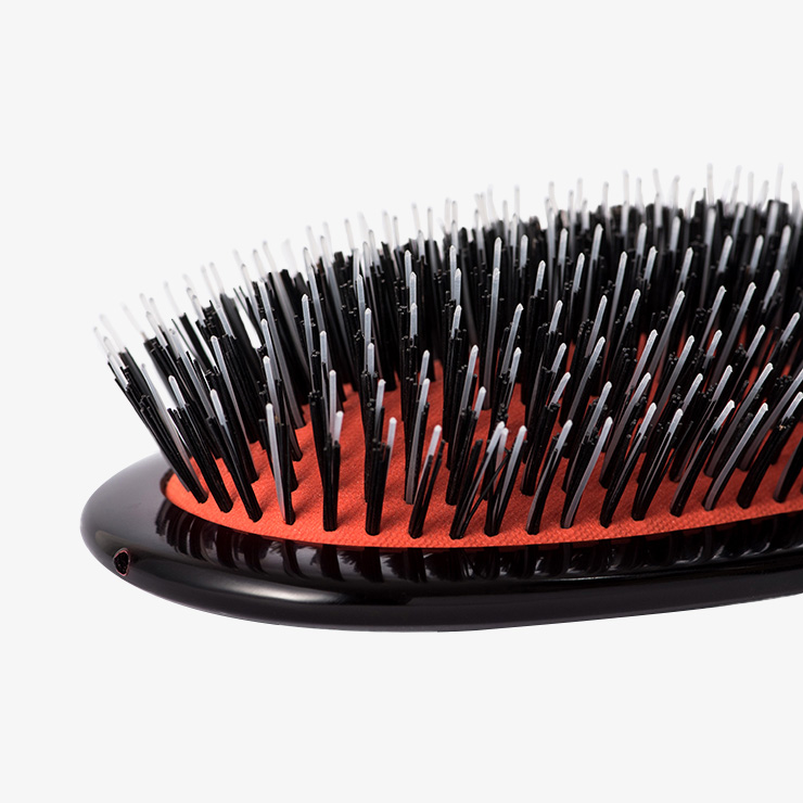 ジュニアミックスダーク・ルビー | 《公式》英国伝統の最高級猪毛