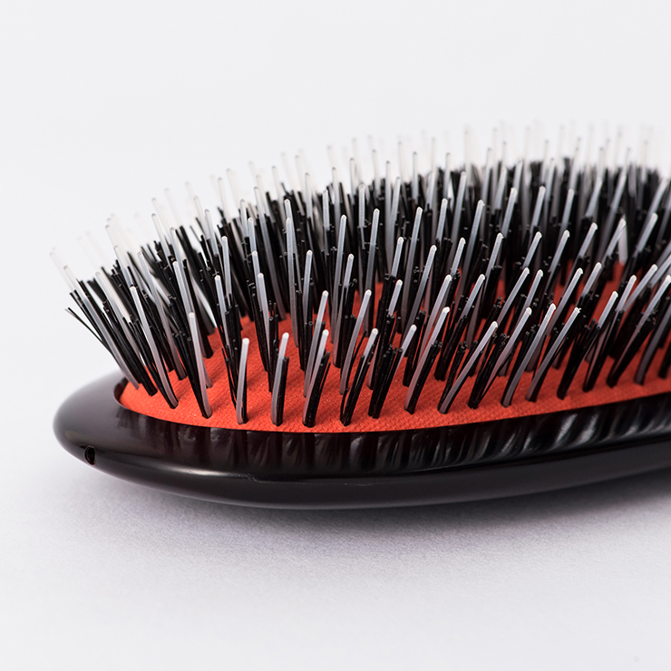 ハンディミックスダーク・ルビー | 《公式》英国伝統の最高級猪毛