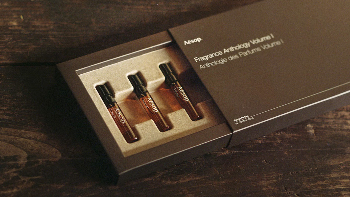 イソップの人気香水がお得に試せるミニキットが登場したよ【新製品 5行