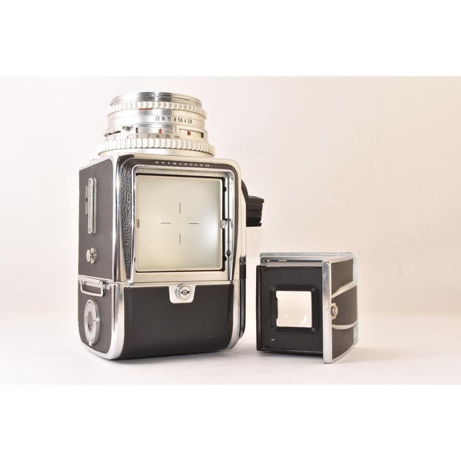☆美品☆ Hasselblad ハッセルブラッド 500C/M 500CM + 80mm F2.8 +A12