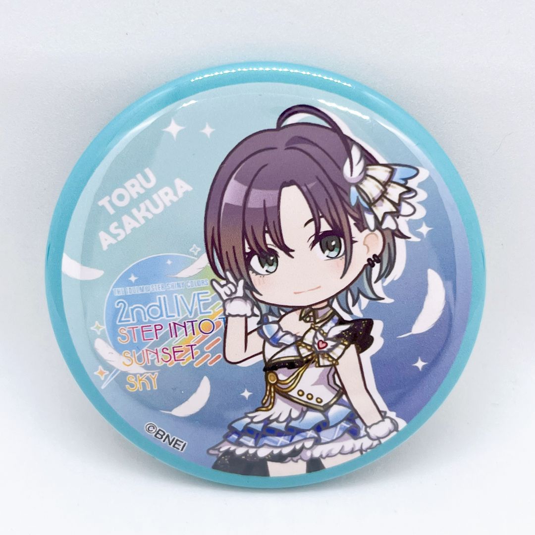 浅倉透】アイドルマスター シャイニーカラーズ 2ndLIVE 公式