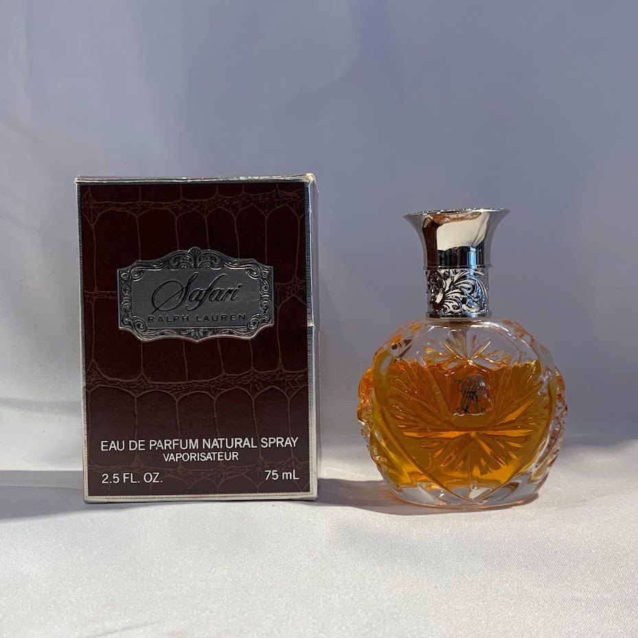 ♪ラルフローレン サファリ 香水 75ml 残8割 - メルカリ