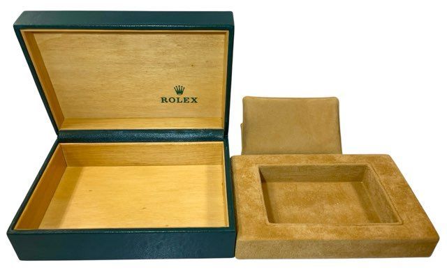 ロレックス オイスター 空箱 中サイズ 【公式通販】