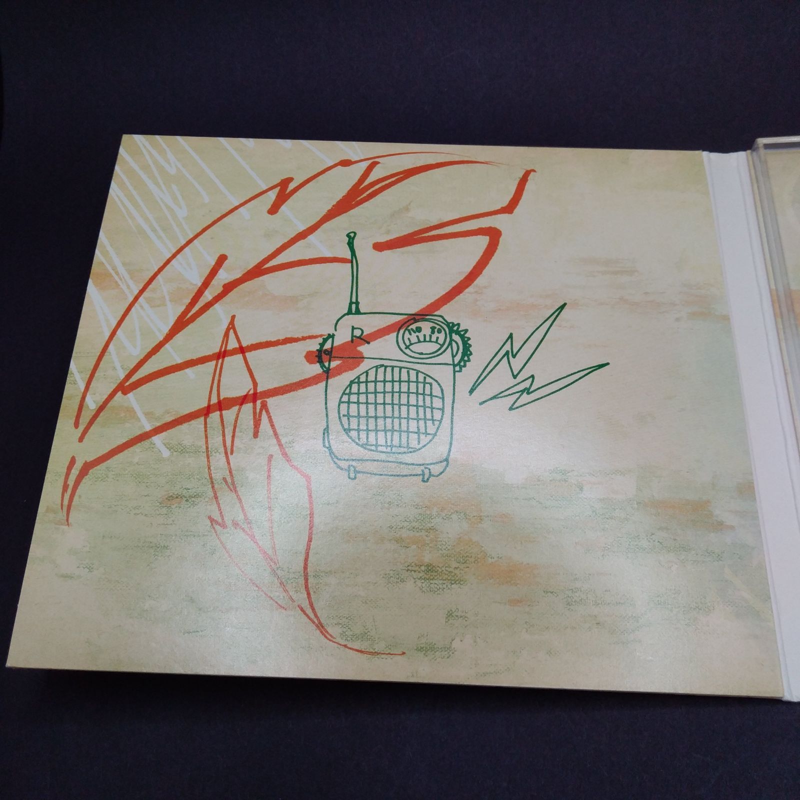 ファンタジックチルドレン コックリ島のひととき ~ボラボラ様からの