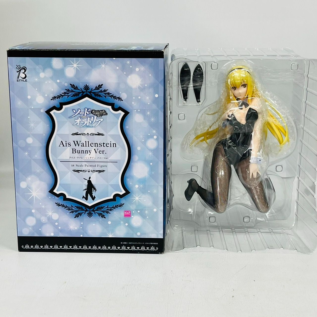 FREEing B STYLE アイズ・ヴァレンシュタイン バニー ver. 1/4