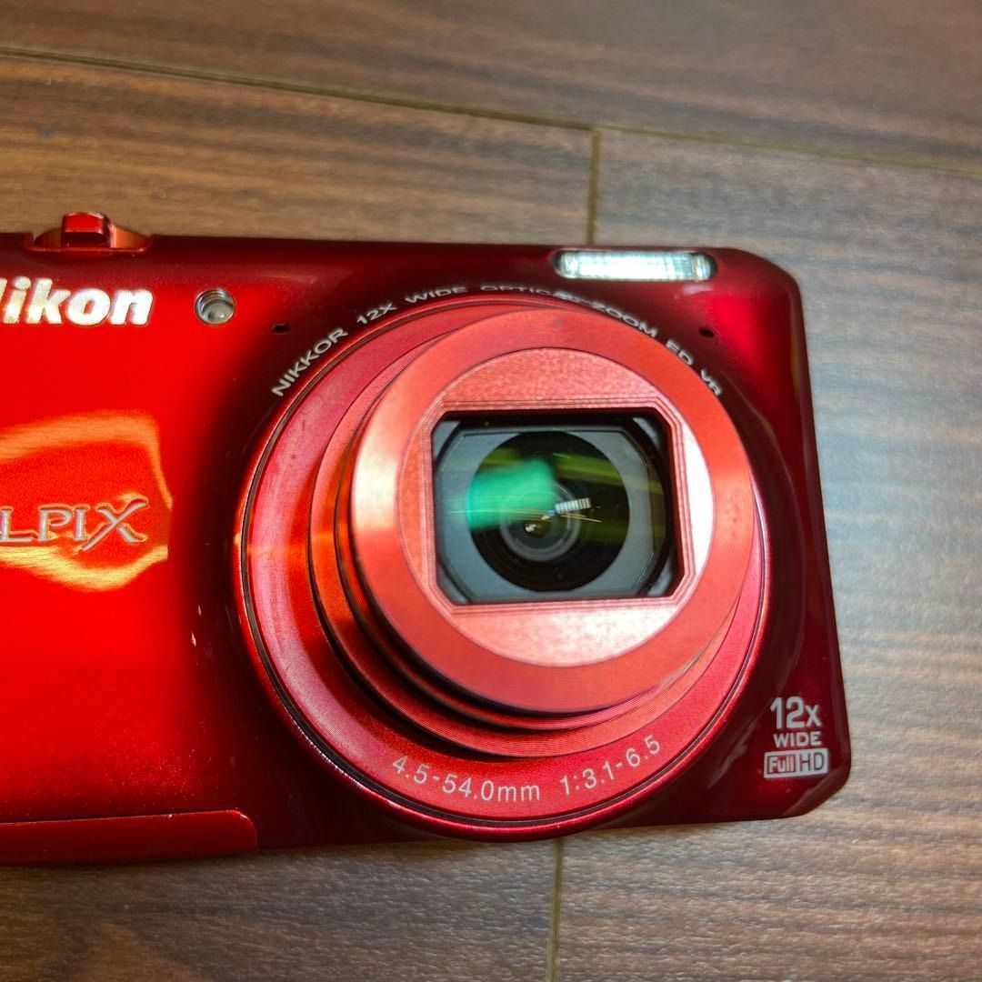 Nikon COOLPIX S6400 デジカメ 4628 - メルカリ