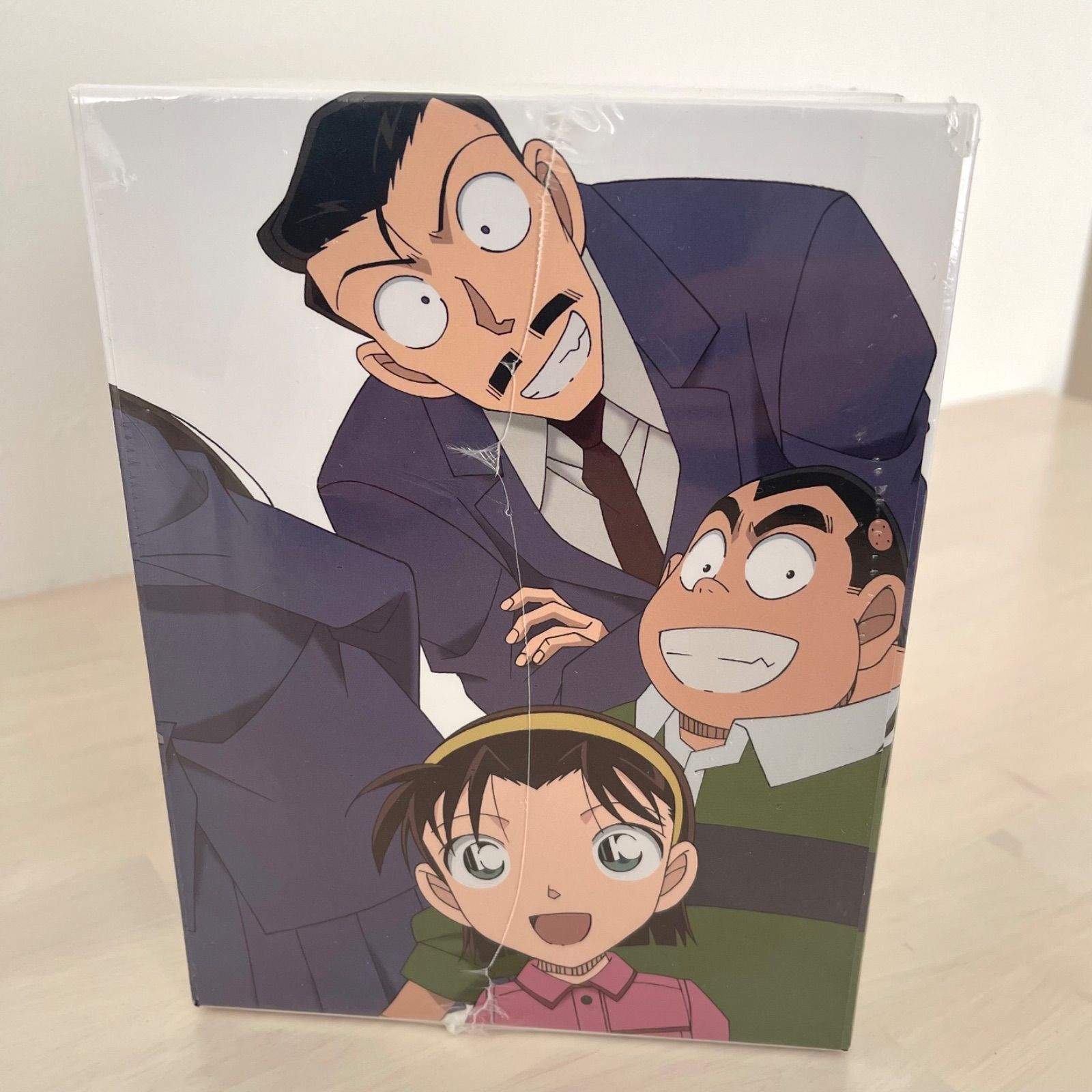 新品・未開封】劇場版名探偵コナン 20周年記念Blu-ray BOX THE