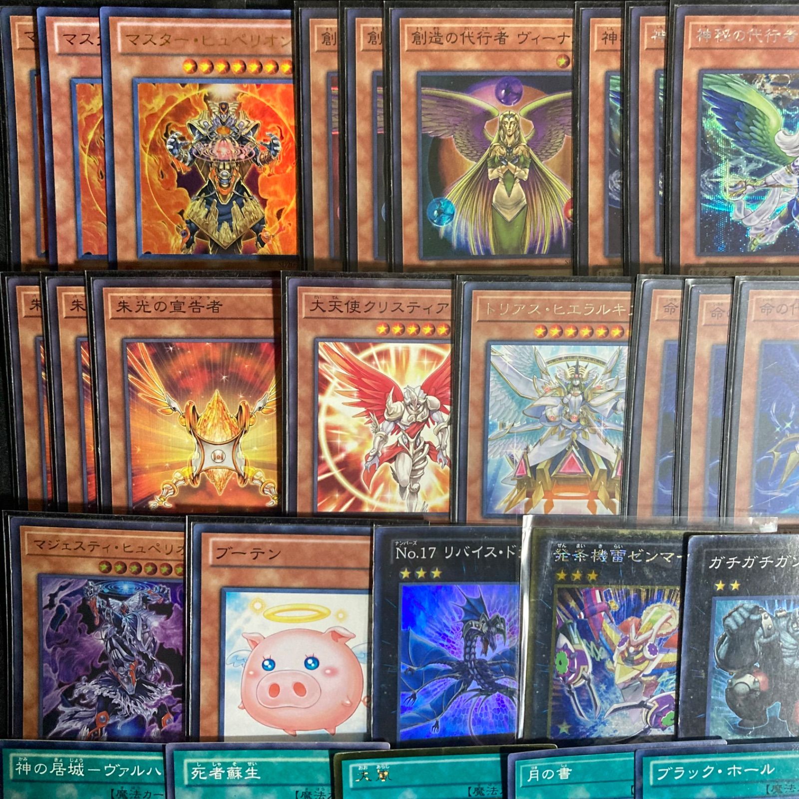 代行天使 デッキパーツ まとめ売り セット 関連パーツ - メルカリ