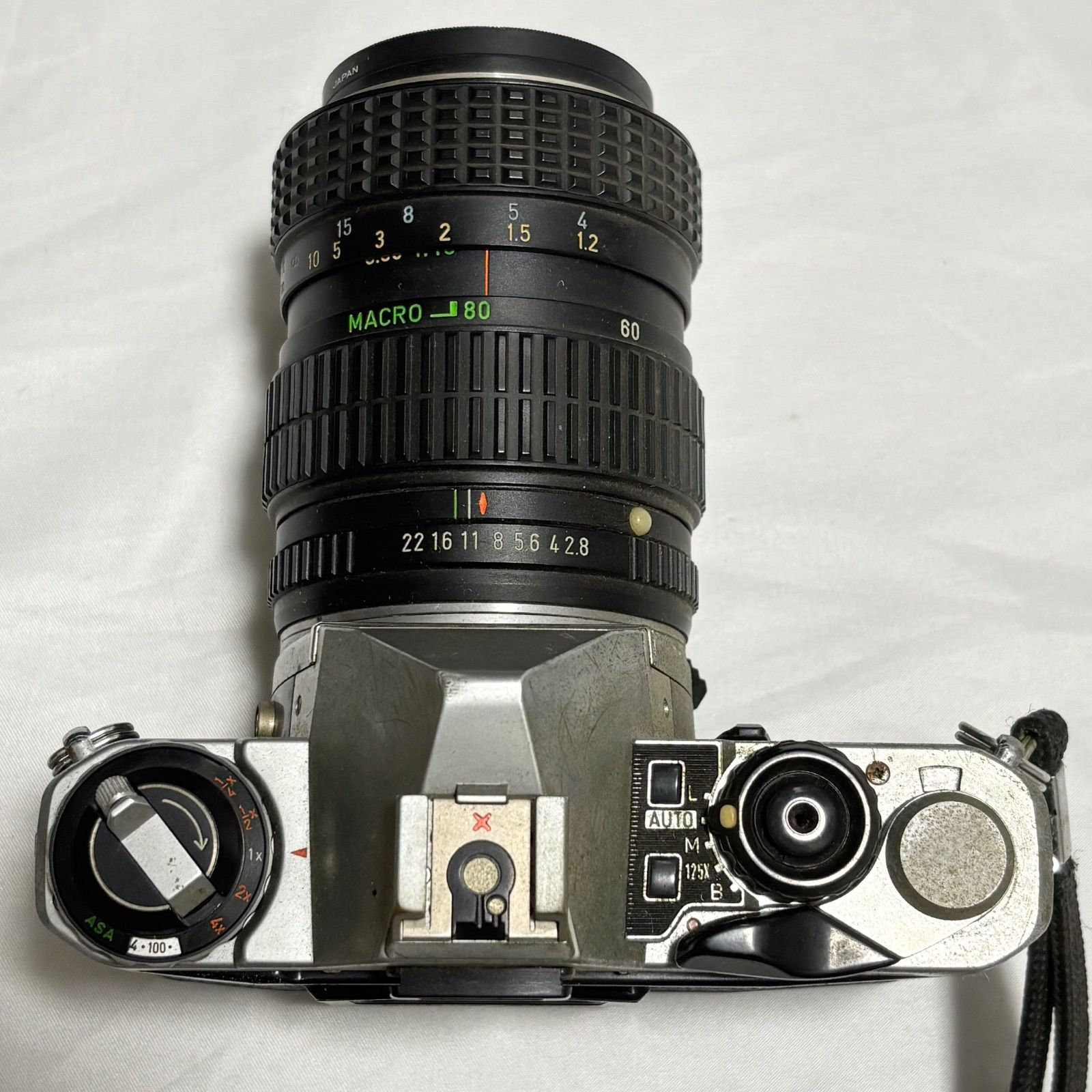 1円スタート PENTAX ペンタックス ME Super レンズ SMC PENTAX-M 1:1.4