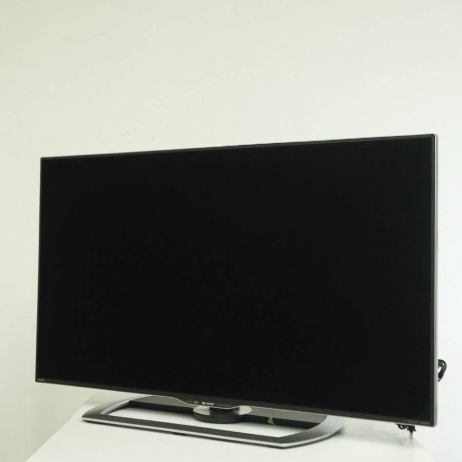SHARP シャープ 4K対応 アクオス 45インチ 液晶テレビ LC-45US40 2017