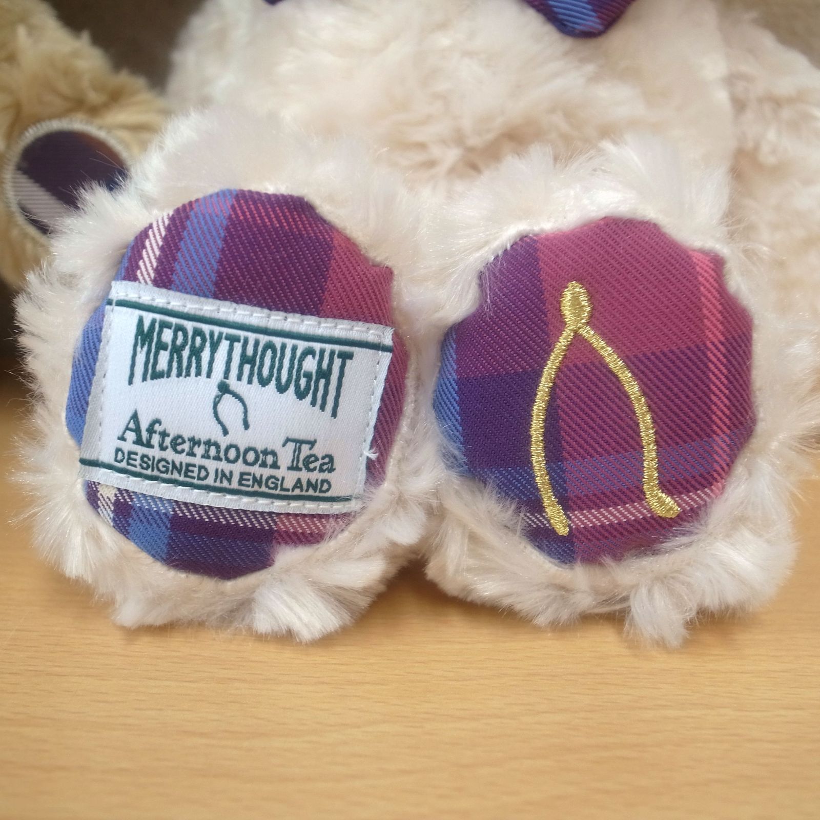 Afternoon Tea アフタヌーンティー MERRY THOUGHT メリーソート社