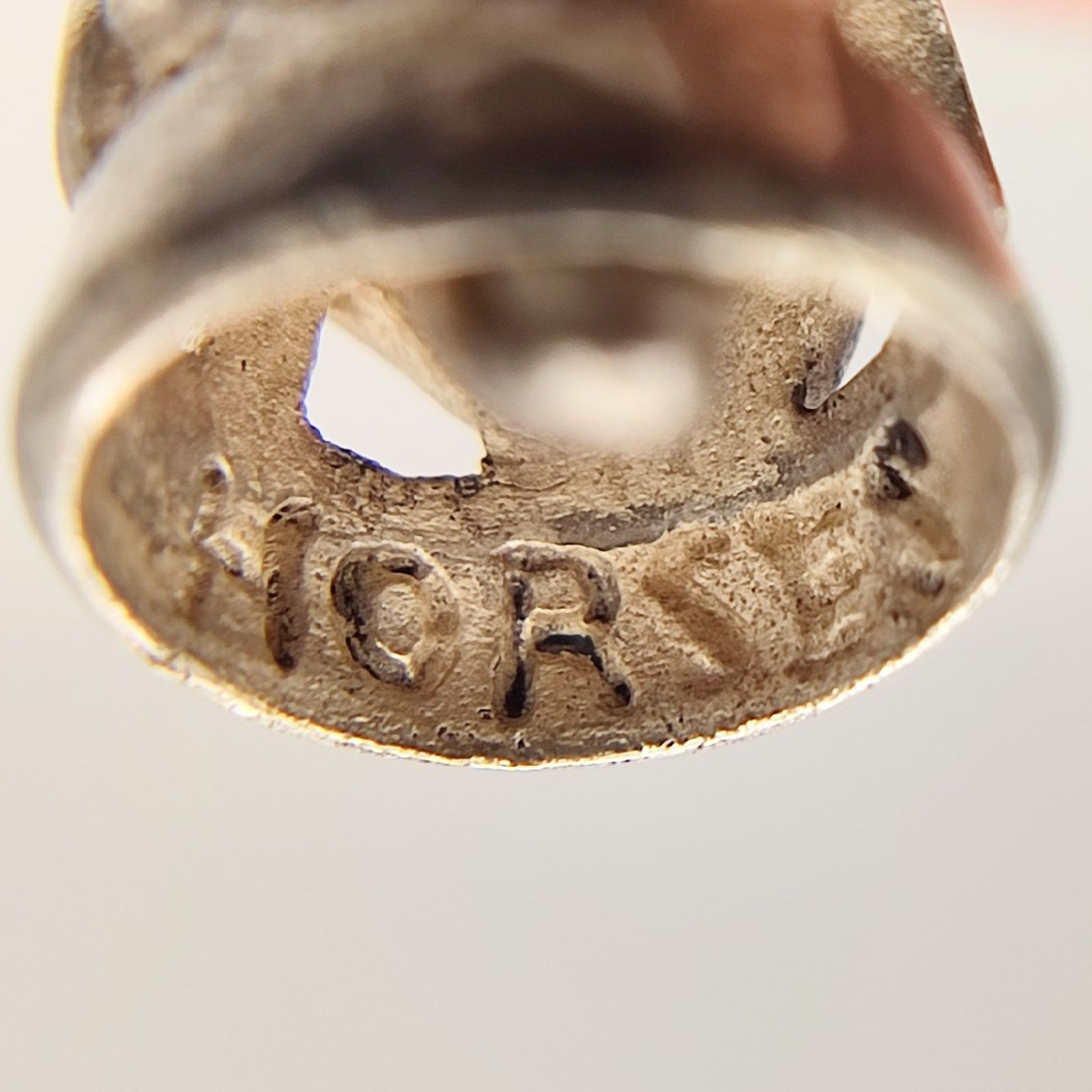 美品】Silver horses シルバーホース ベルリング SILVER シルバー925