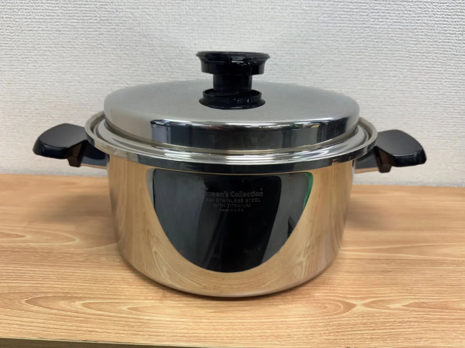 2026年最新】クイーンズコレクション鍋の人気アイテム - メルカリ