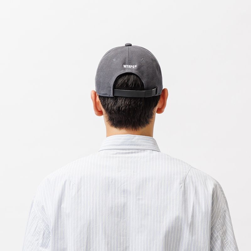 WTAPS T-6M 02 / CAP / COTTON. CNVS キャップ 252HCDT-HT11 - メルカリ