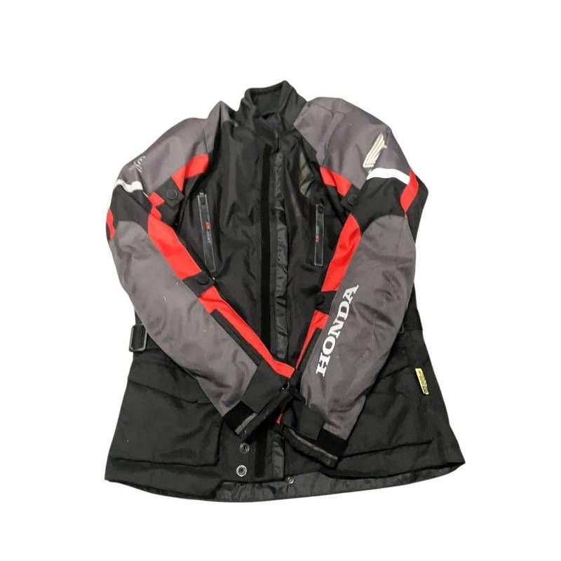 送料無料】HONDA ライディングジャケット Mサイズ RS TAICHI 背面