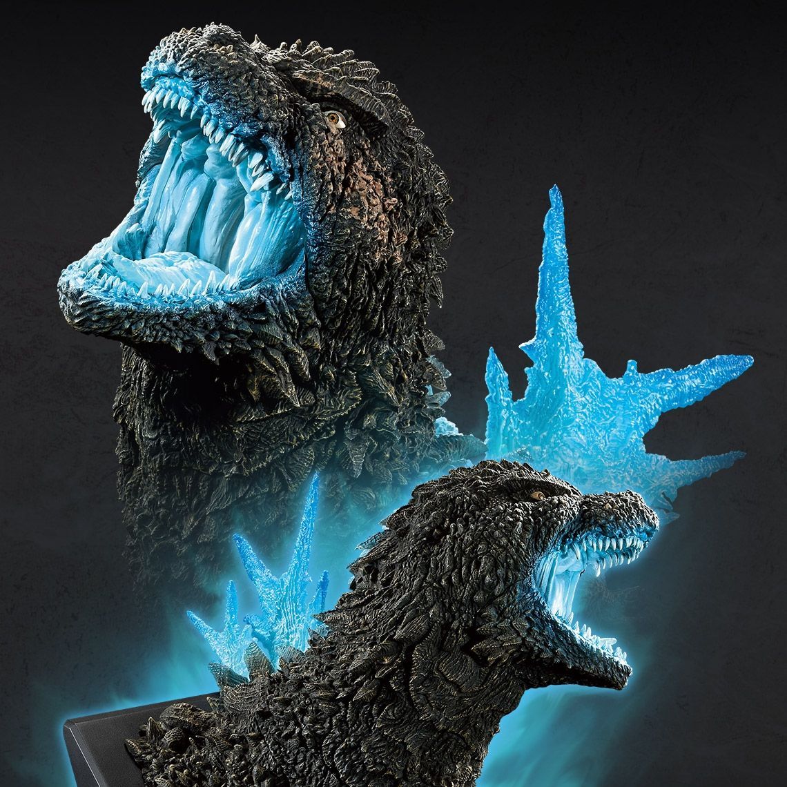 一番くじ ゴジラ 怪獣乱舞 A賞・ラストワン賞 ゴジラ2023 等 一番くじ